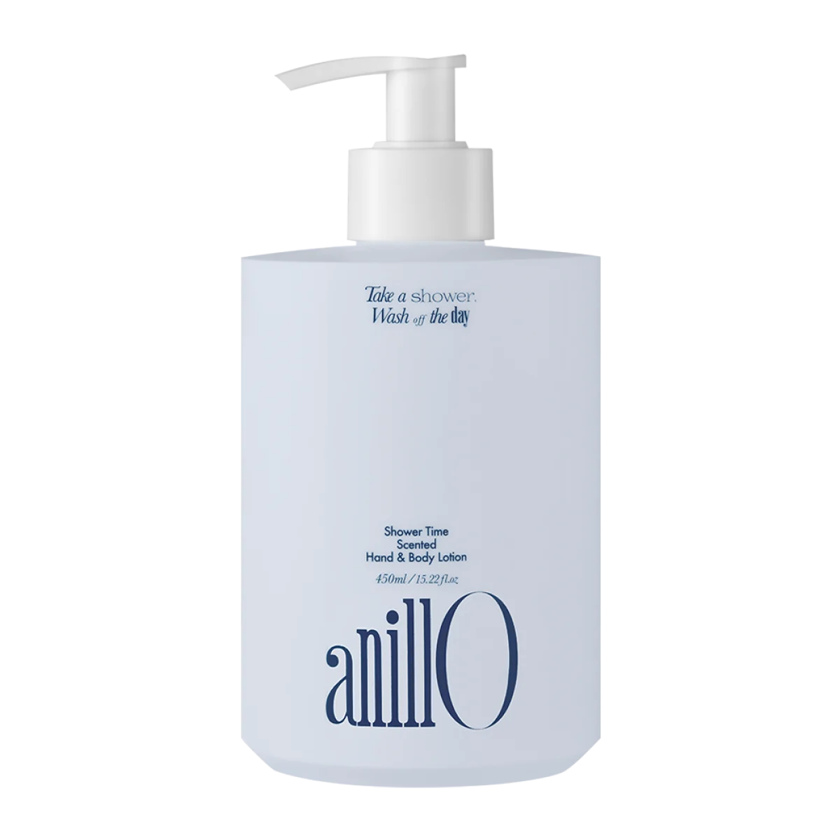 Time Scented Hand & Body Lotion 450