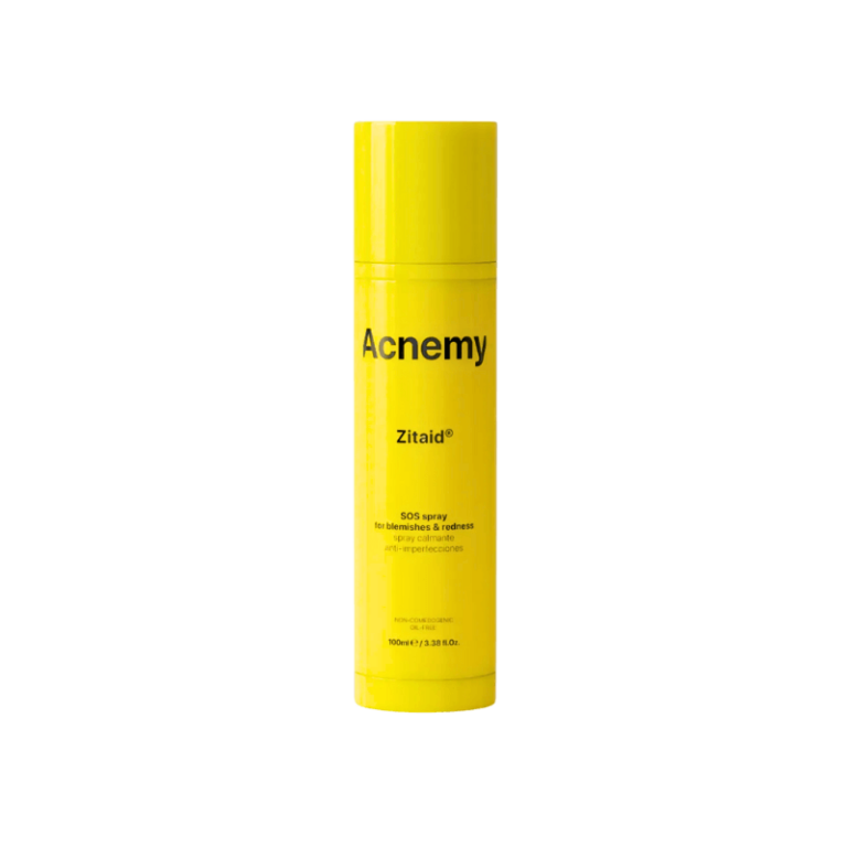 Заспокійливий очищающий тонік Acnemy Zitaid SOS Spray