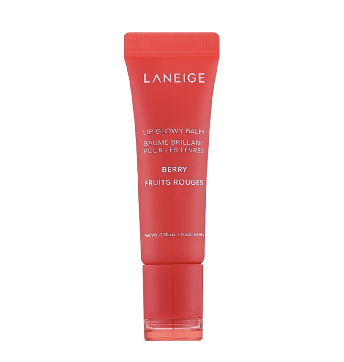 Laneige Lip Glowy Balm Berry - Бальзам-блиск для губ Ягоди