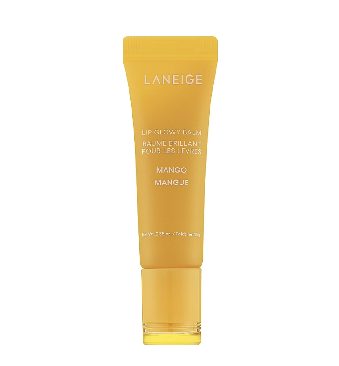 Laneige Lip Glowy Balm Mango - Бальзам-блиск для губ Манго