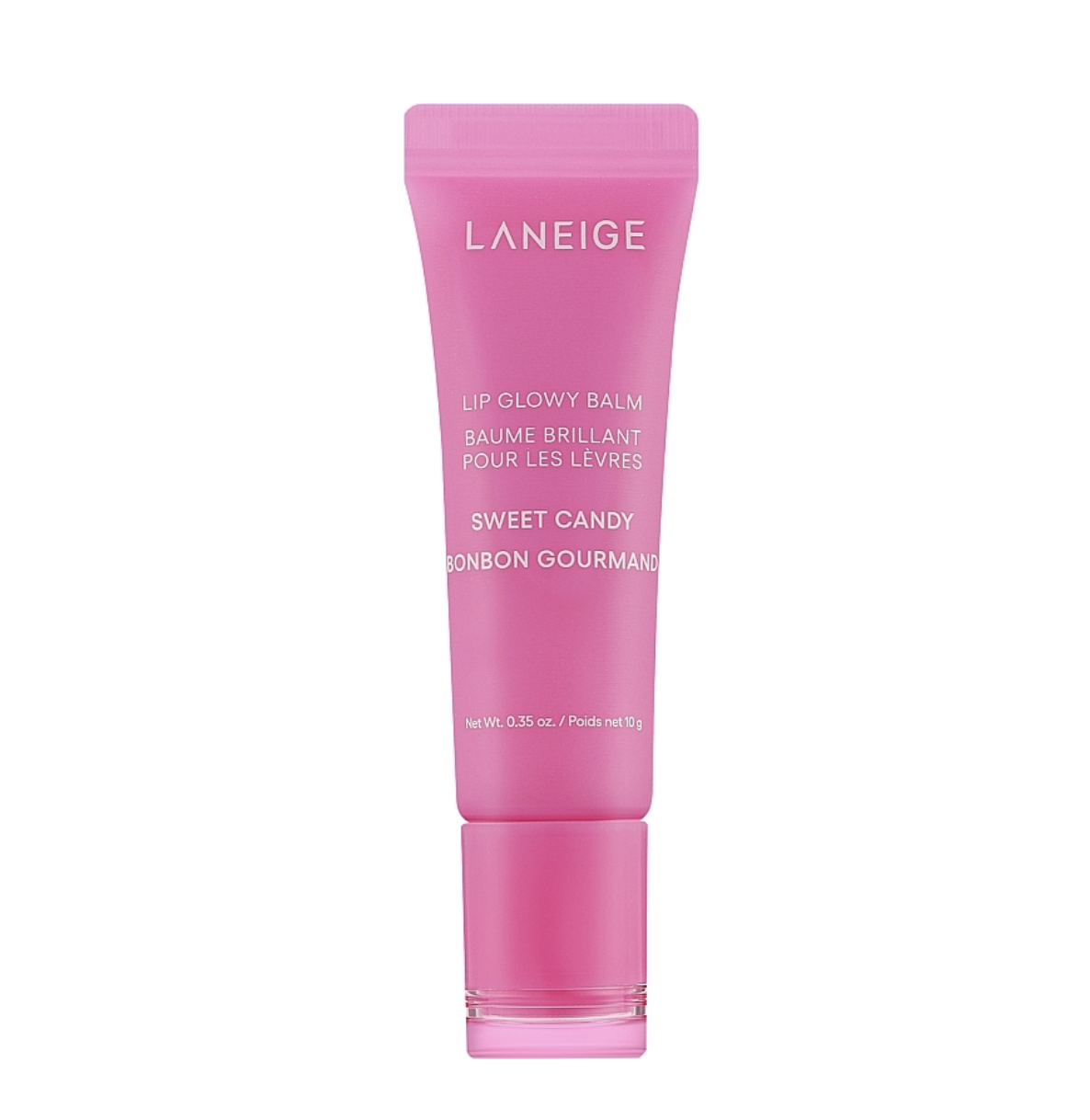 Laneige Lip Glowy Balm Sweet Candy - Бальзам-блиск для губ Солодка цукерка