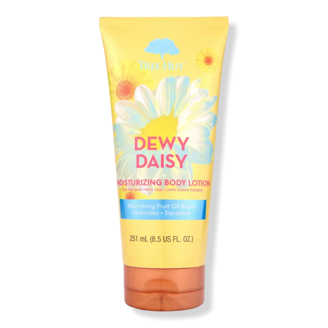 Лосьйон для тіла Tree Hut Dewy Daisy Hydrating Body Lotion 251ml