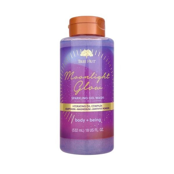 Tree Hut Moonlight Glow Foaming Gel Wash Гель для душу 532 мл