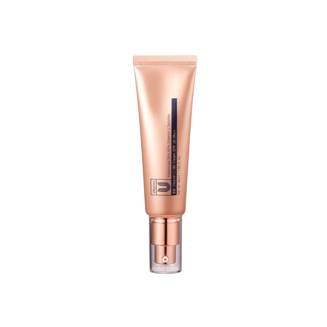 CUSKIN Vitamin U BB Cream SPF 28 45 мл