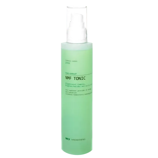 Innoaesthetics NMF Tonic 200 мл Універсальний тонік з екстразволожувальною дією