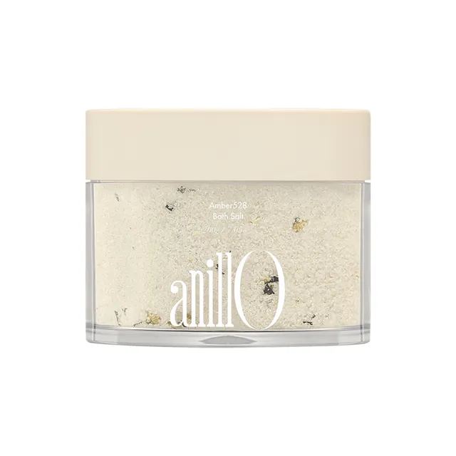 Сіль для ванни ANILLO Amber 528 Bath Salt 200 мл