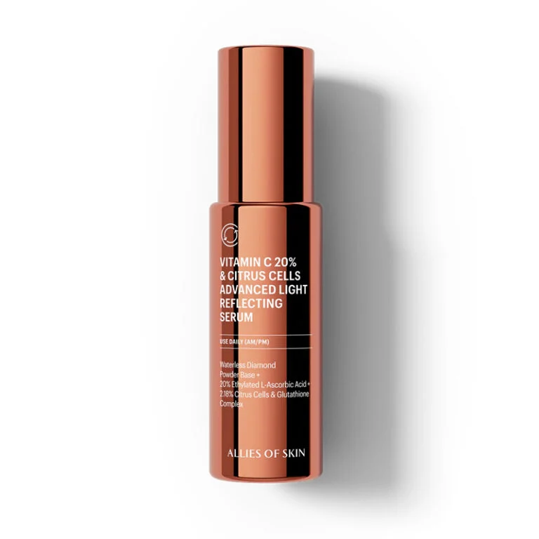 Allies of Skin Vitamin C 20% & Citrus Cells Advanced Firm & Glow Serum