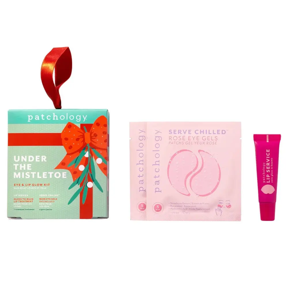Святковий набір Under The Mistletoe 2025 Holiday Kit