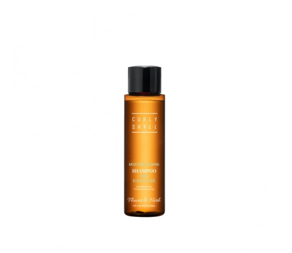CURLY SHYLL MOISTURE CALMING SHAMPOO