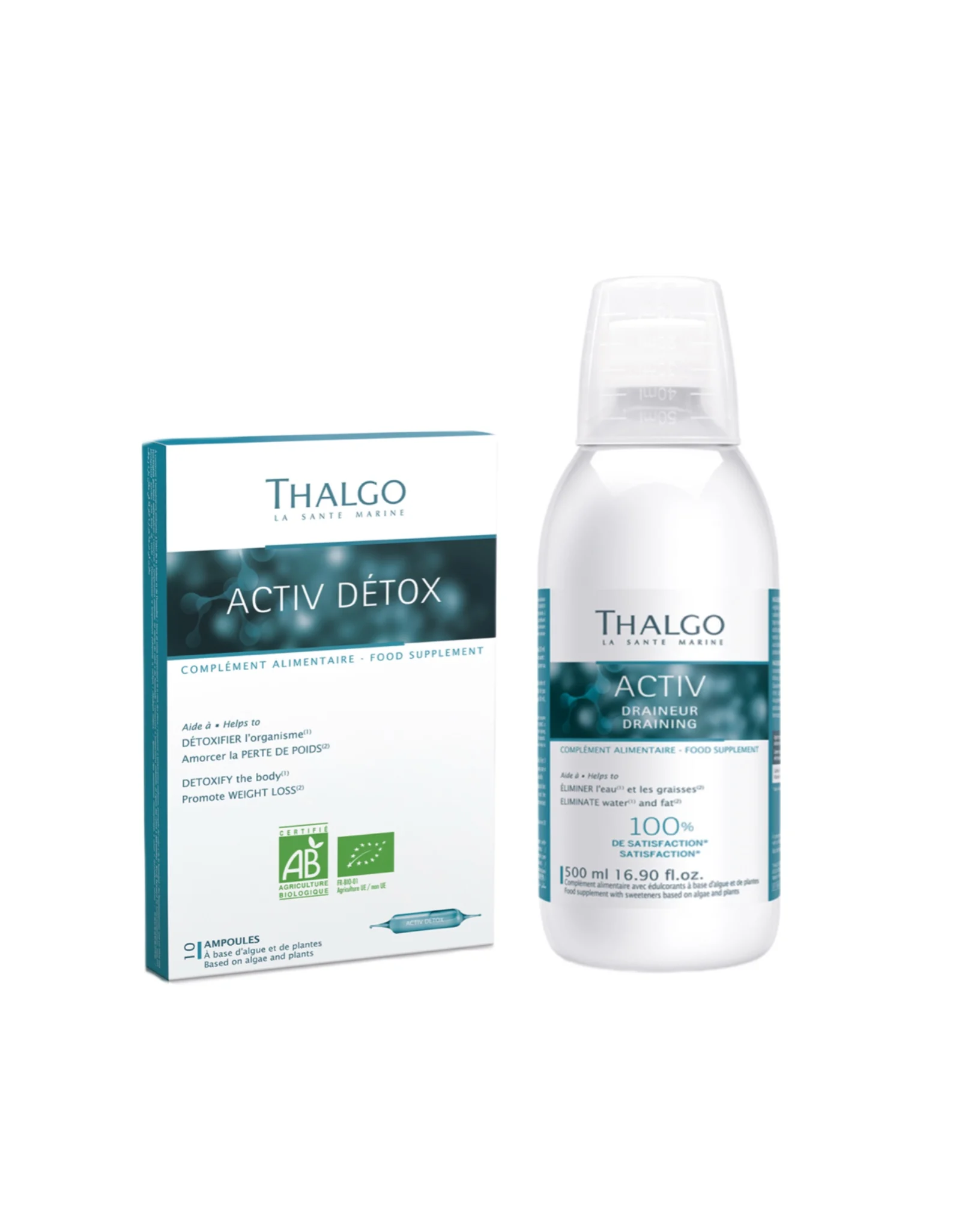 Набір Thalgo Аctive