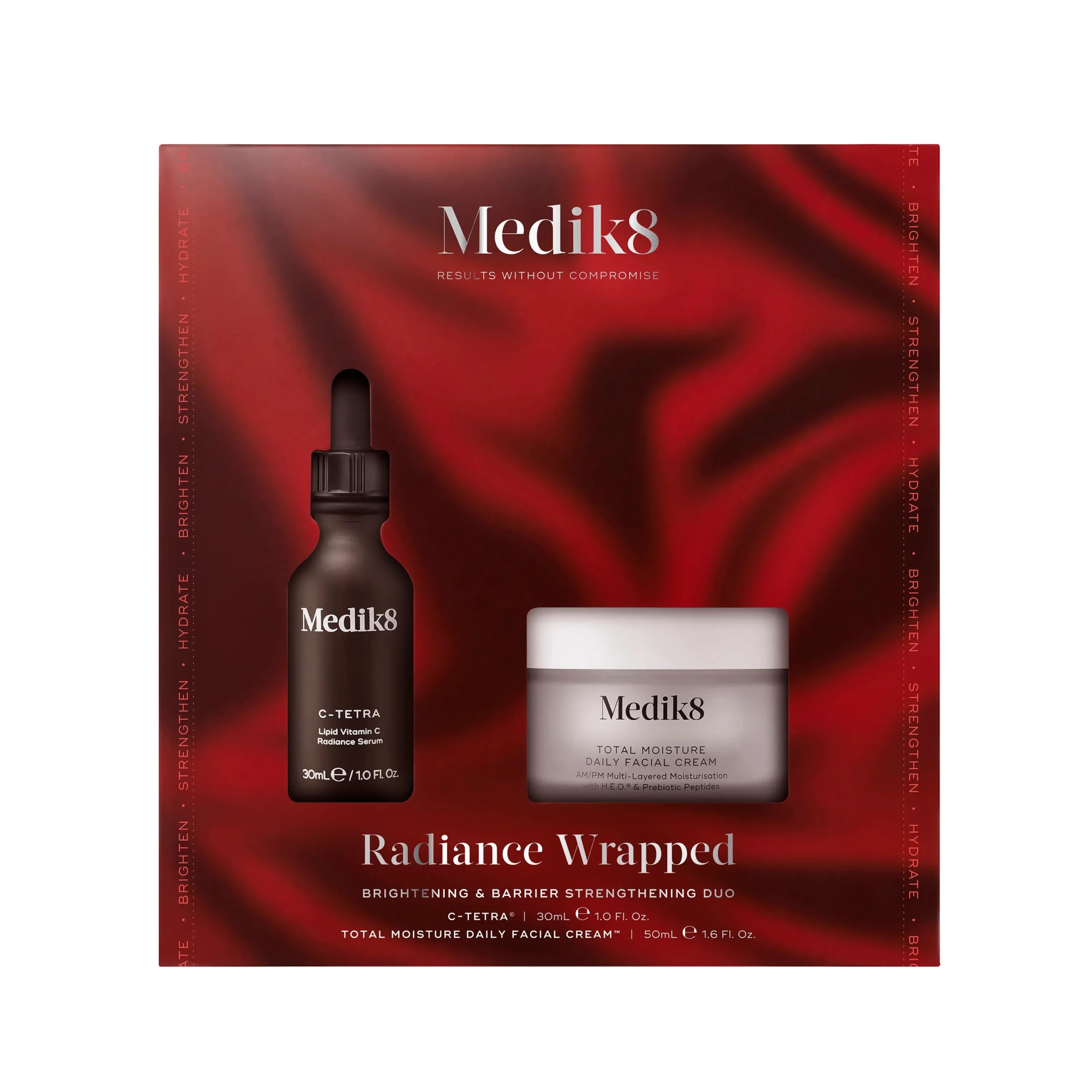 Radiance Wrapped
