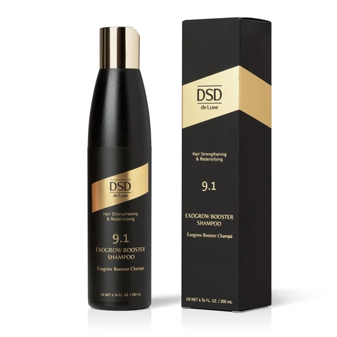 9.1 Exogrow Booster Shampoo