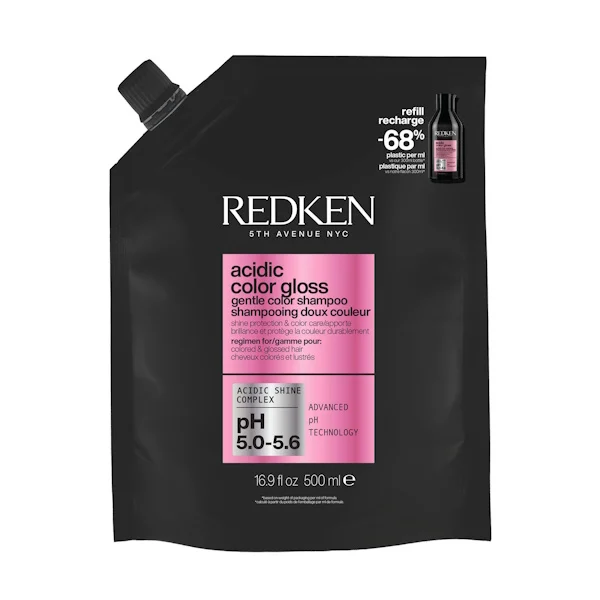 Acidic Color Gloss Shampoo Refill