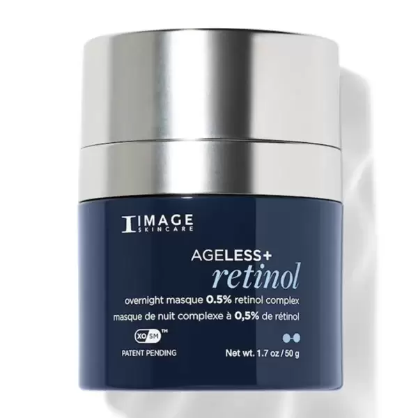 Image Skincare Ageless+ Retinol Overnight Masque 0.5% Retinol Complex 50