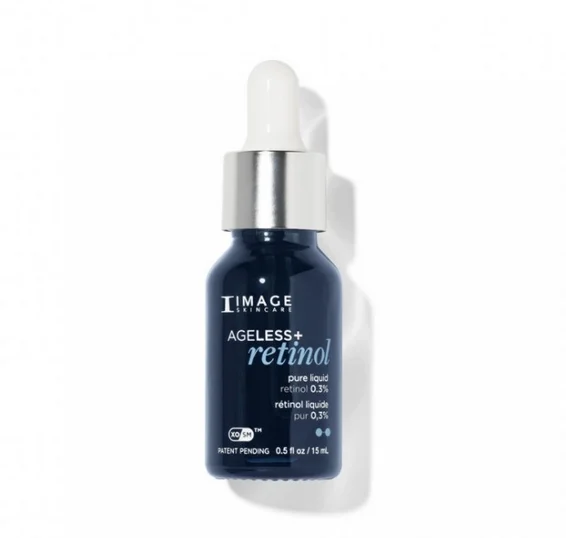 Image Skincare Ageless+ Retinol Pure Liquid Retinol 0.3% 15