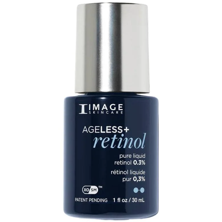 Image Skincare Ageless+ Retinol Pure Liquid Retinol 0.3% 30
