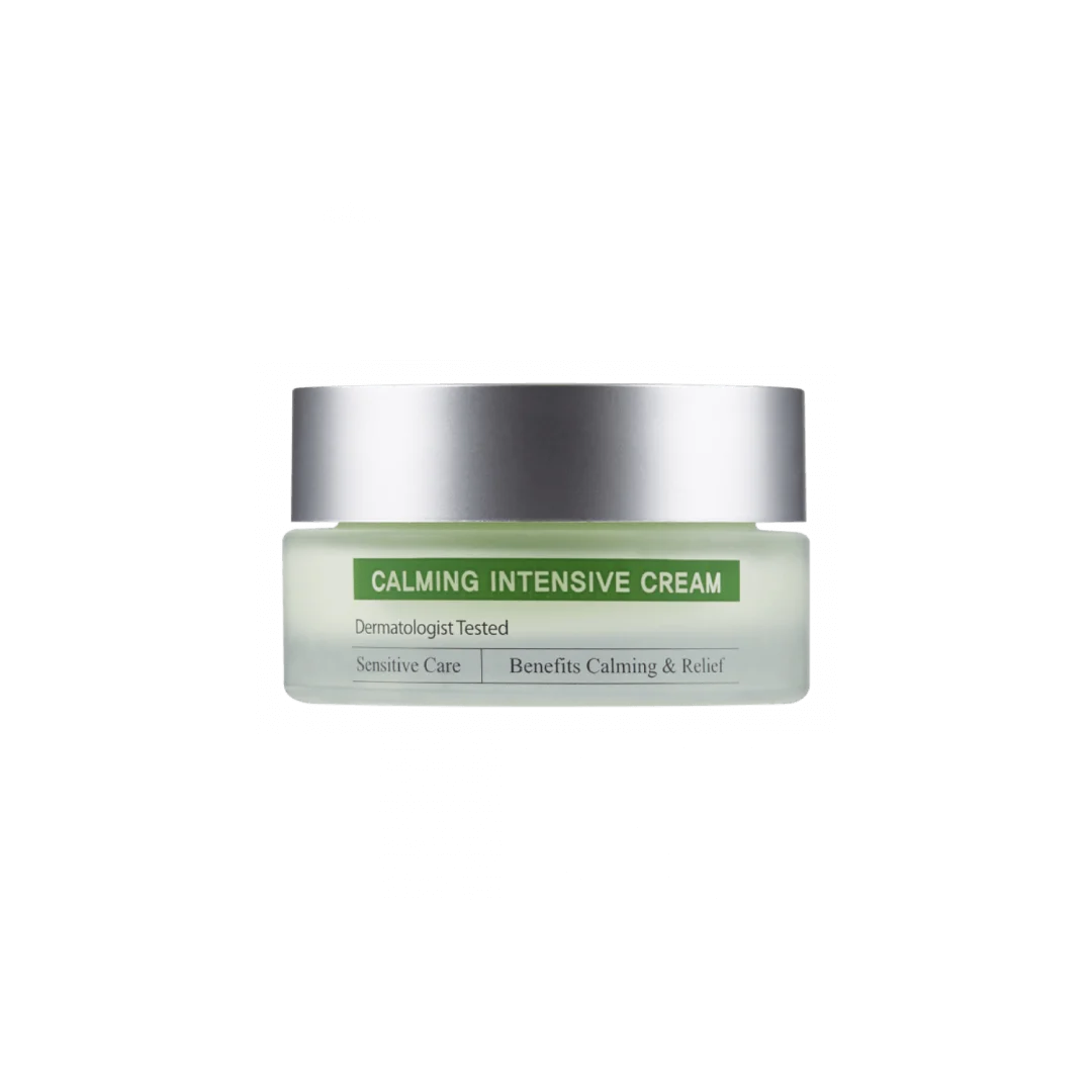 Інтенсивний заспокійливий крем з вітаміном К CUSKIN Clean-Up Calming Intensive Cream