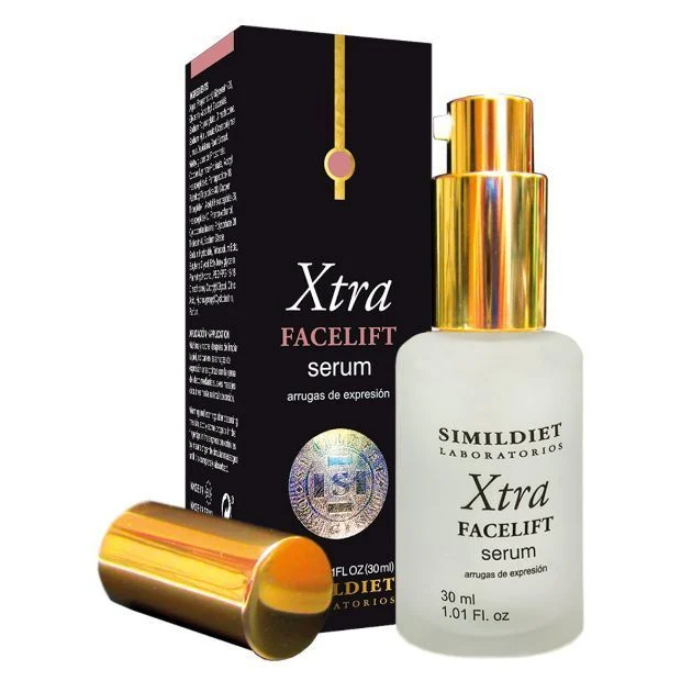 Сироватка з ботулоподібним ефектом Simildiet Facelift Serum Xtra
