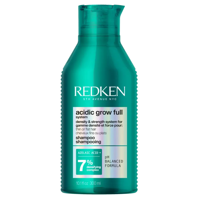 Redken Acidic Grow Full System Shampoo 300 мл