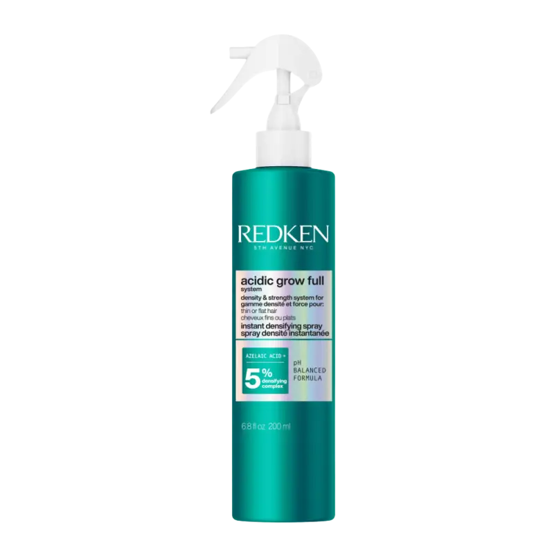 Redken Acidic Grow Full System Spray Treatment 190 мл