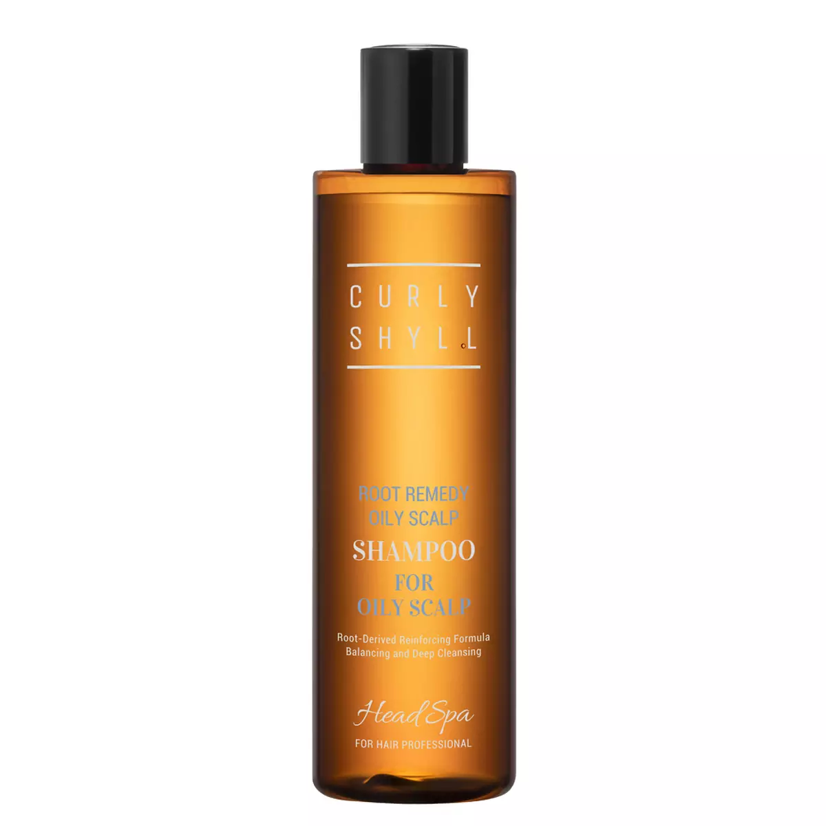 Шампунь для шкіри голови схильної до жирності CURLYSHYLL Root Remedy Oily Scalp Shampoo 330 мл