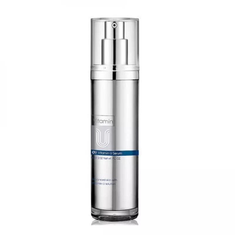Антивіковий серум з вітаміном U и пептидами CUSKIN Vitamin U Serum