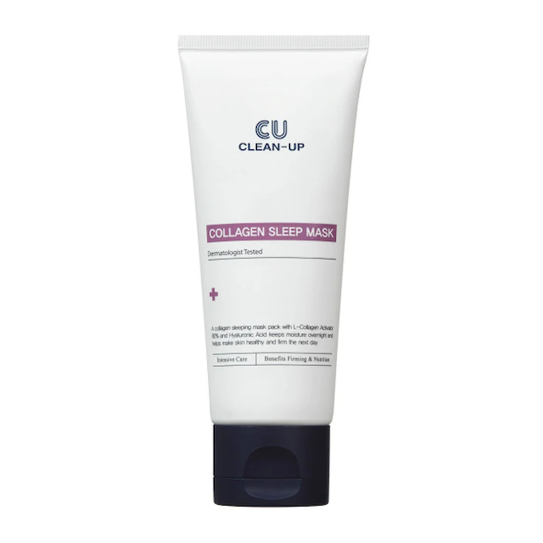Колагенова нічна маска Cuskin Clean-Up Collagen Sleep Mask