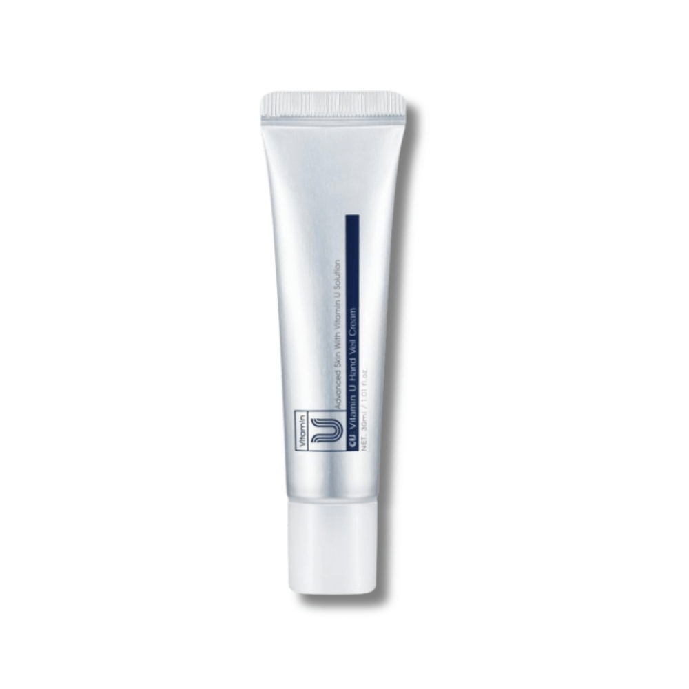 Крем-вуаль для рук з пептидами та волюфіліном CUSKIN Vitamin U Hand Veil Cream 30 г
