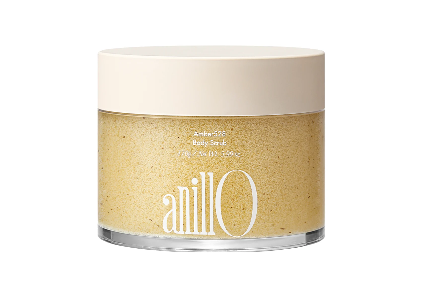 Скраб для тіла ANILLO Amber528 Body Scrub 170 г
