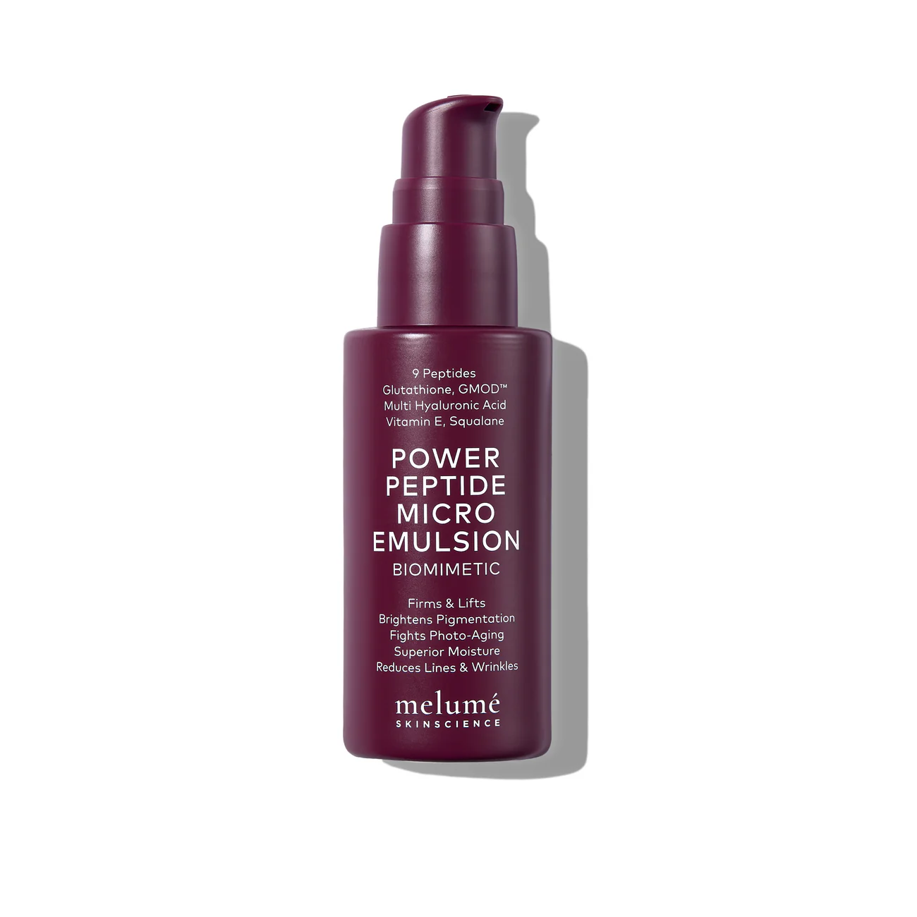 Melumé Skinscience Power Peptide Micro Emulsion 30 мл