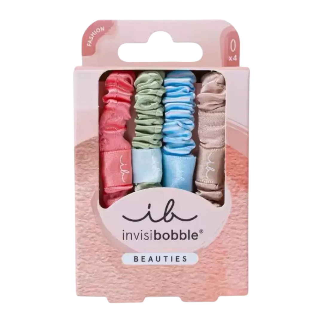 Резинка-браслет для волосся Invisibobble BEAUTIES Satin Sorbet