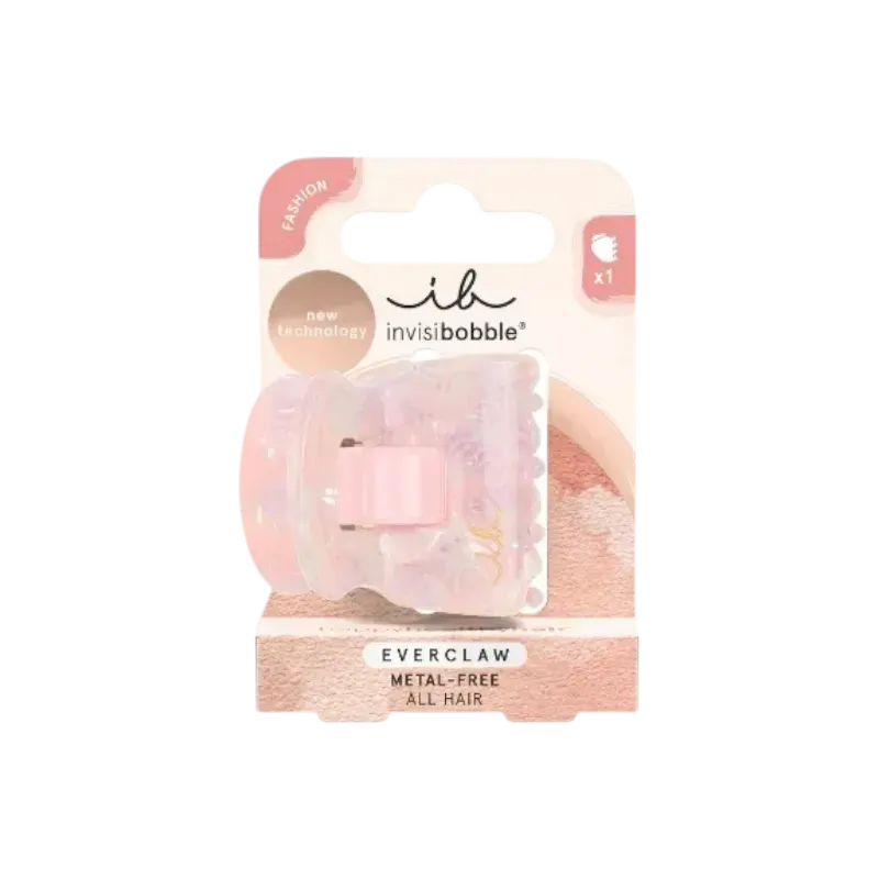 Заколка для волосся invisibobble EVERCLAW Mini Lavender Haze