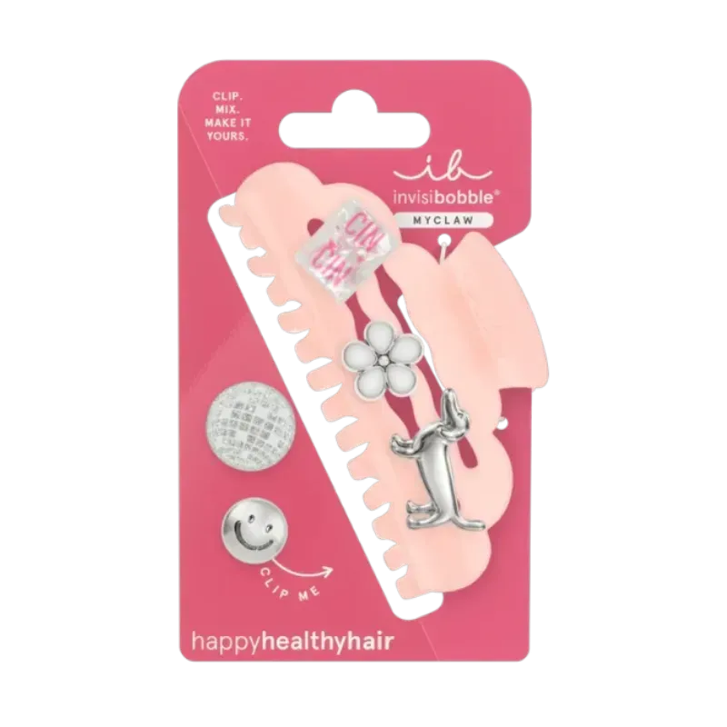 Заколка для волосся invisibobble MYCLAW Hug me, Baby