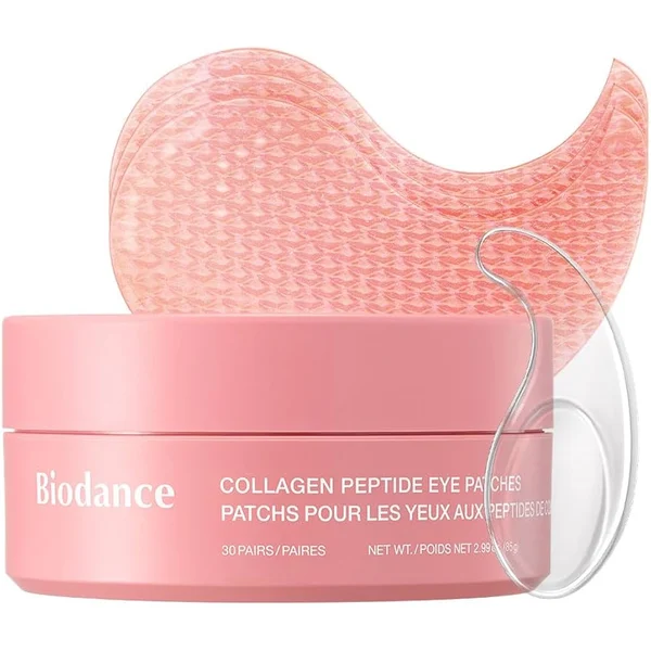 BIODANCE COLLAGEN PEPTIDE EYE PATCHES 30ea