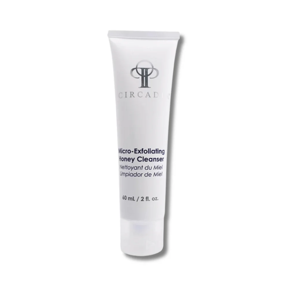 Circadia Micro-Exfoliating Honey Cleanser