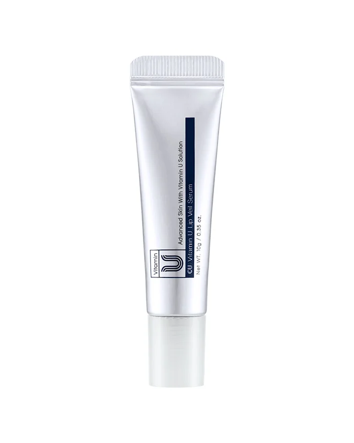 CU- Vitamin U Lip Veil Serum Пептидна сироватка для губ з вітаміном U та волюфіліном
