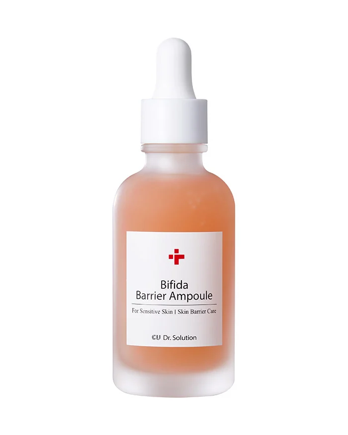 Омолоджуюча сироватка з лізатом біфідобактерій 76% CU Dr.Solution Bifida Barrier Ampoule
