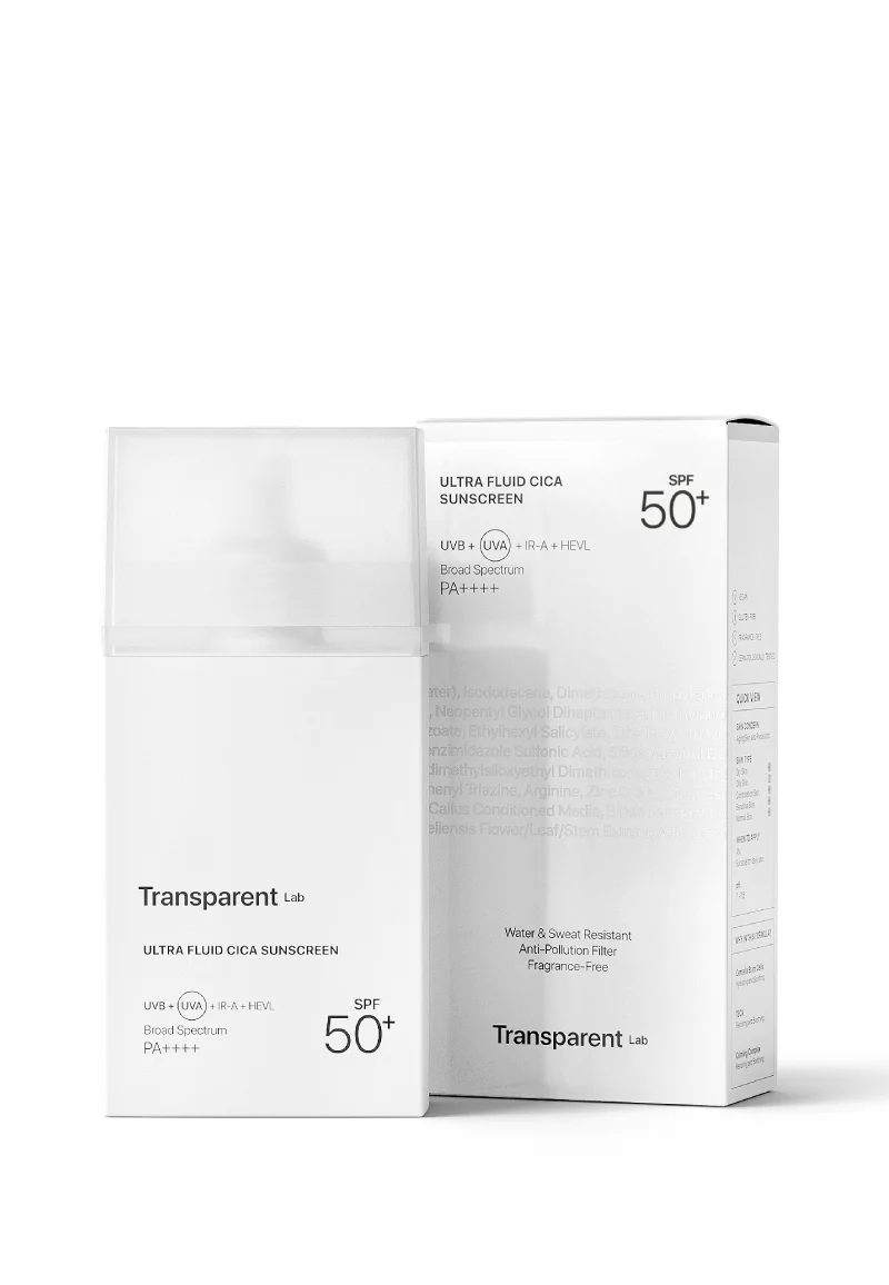 ULTRA FLUID CICA SUNSCREEN 100 ml