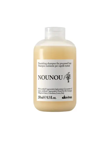 Davines NOUNOU Shampoo new