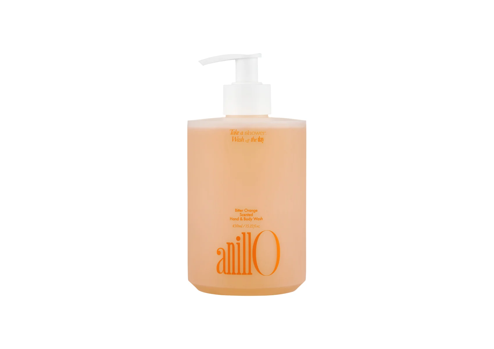 Гель для рук і тіла ANILLO Bitter Orange Scented Hand & Body Wash 450 мл