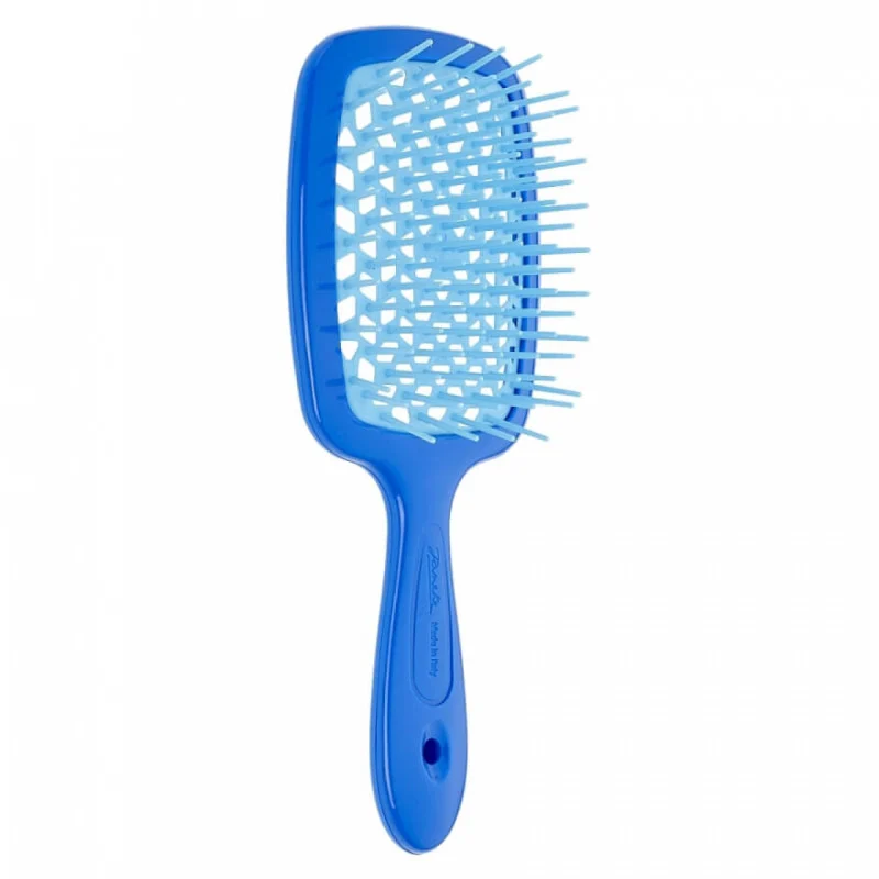 Janeke SUPERBRUSH синяя с голубым