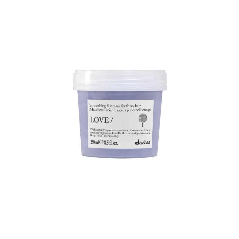 LOVE Smoothing Маска Davines