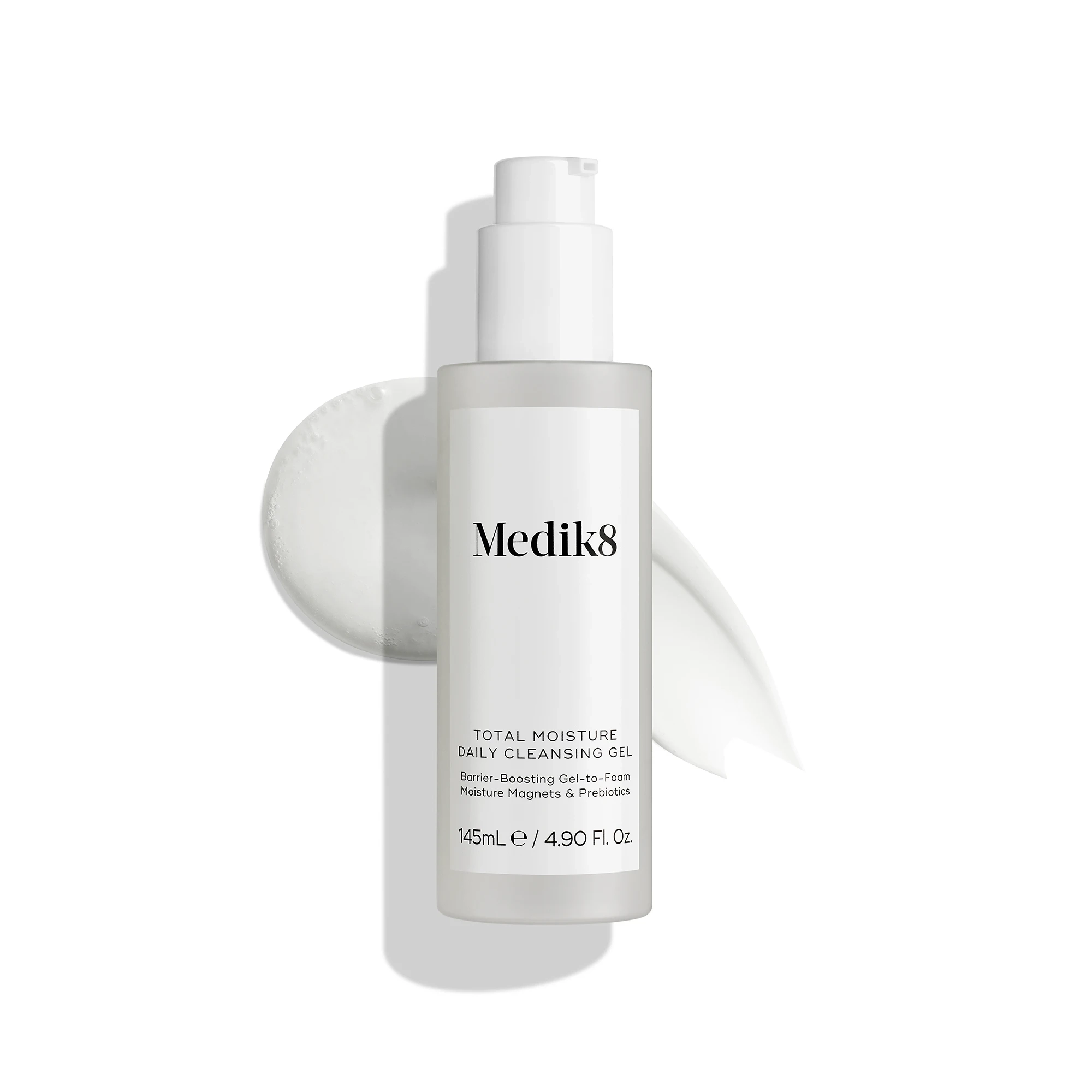 Moisture Daily Cleansing Gel Medik8