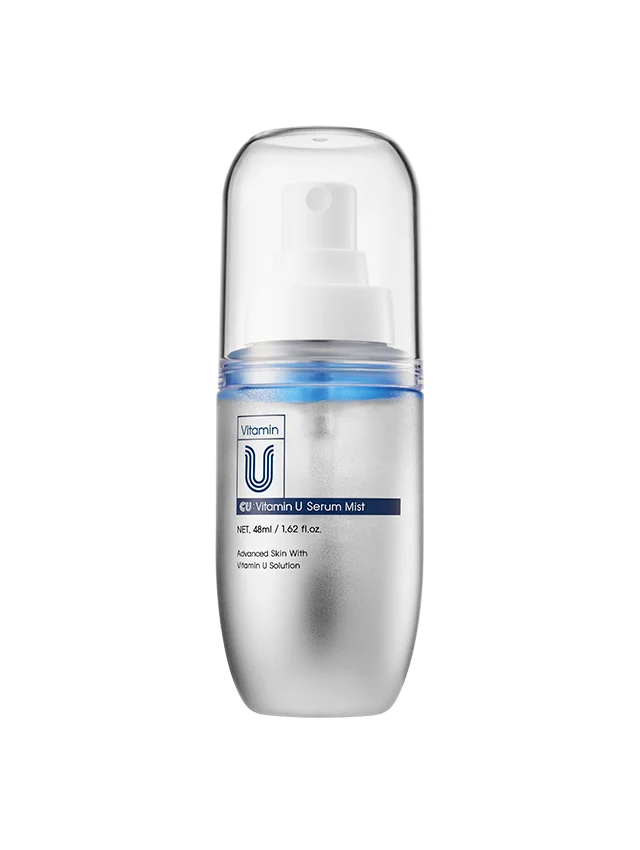 Серум-міст з вітаміном U, пептидами та волюфіліном CU- Vitamin U Serum Mist
