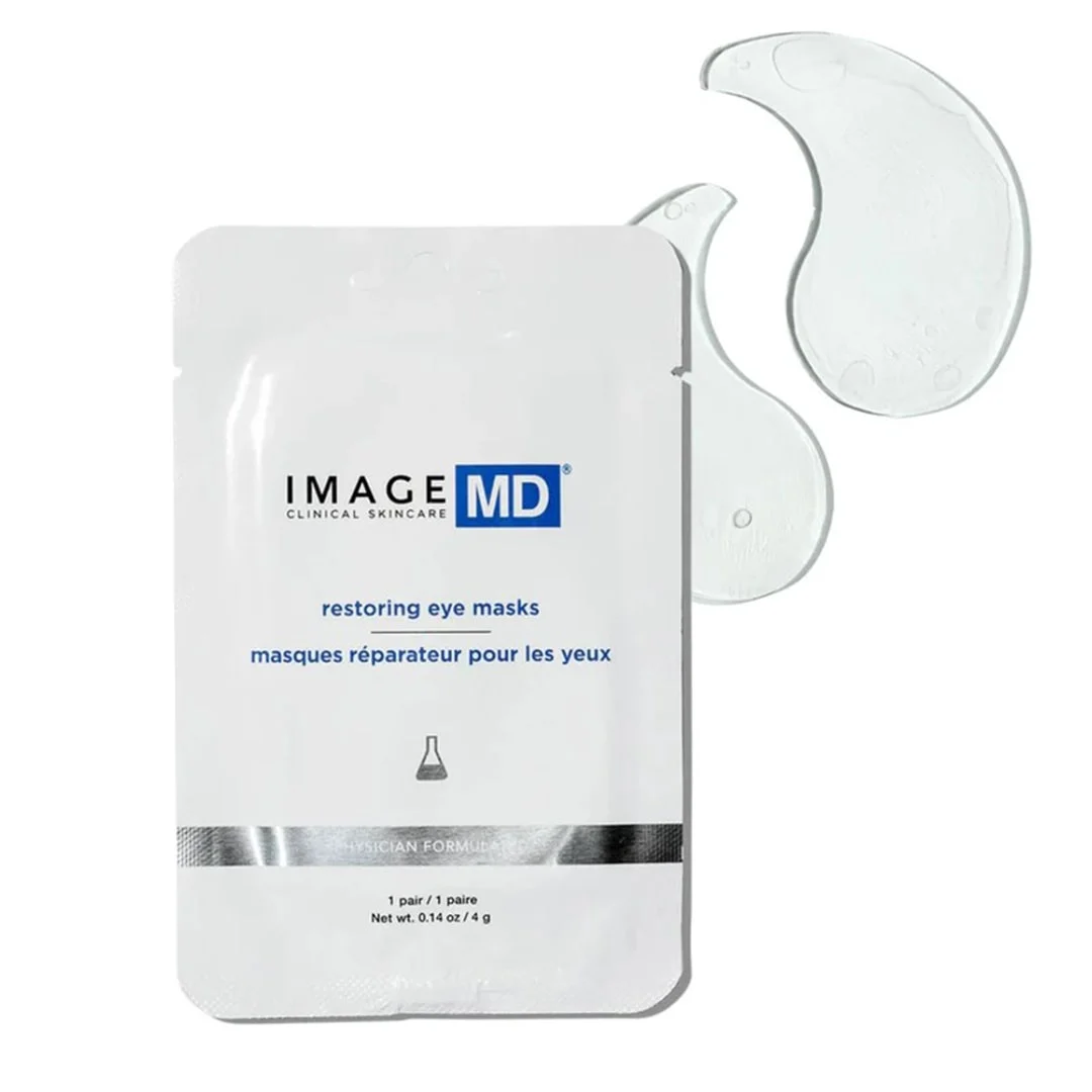 Відновлююча маска для очей Image Skincare MD Restoring Eye Masks