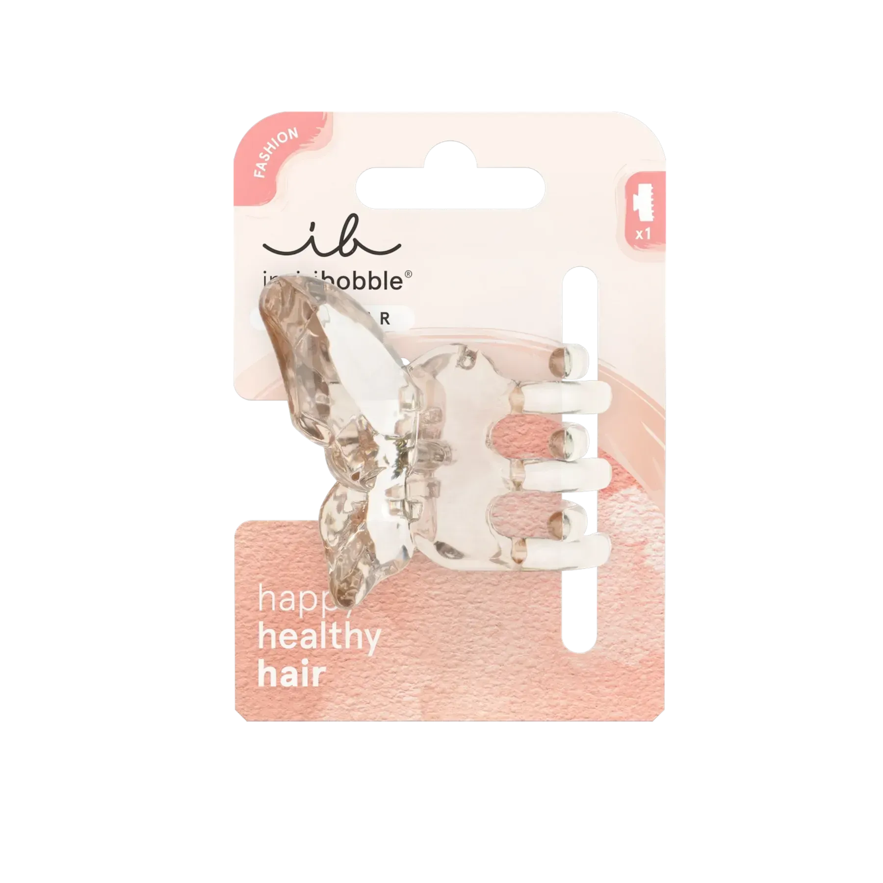 Заколка для волосся invisibobble CLIPSTAR Diamond Butterfly