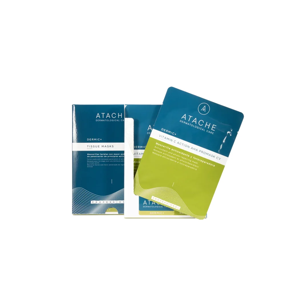 Atache Vitamin C Action AHA Promask CV