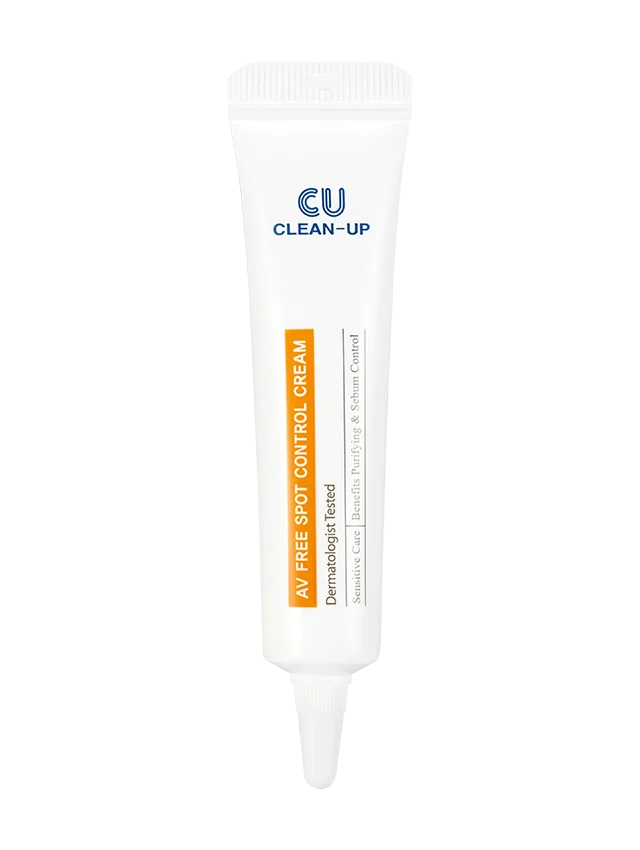 Cuskin Clean-Up AV Free Spot Control Cream
