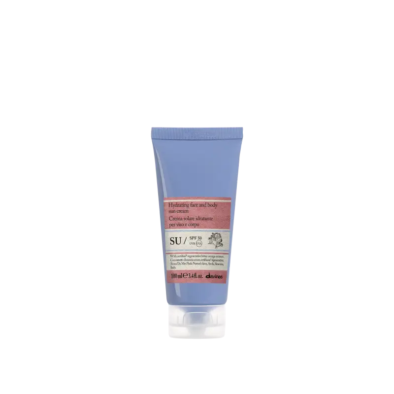 Davines SU SPF Essential Haircare 100 мл
