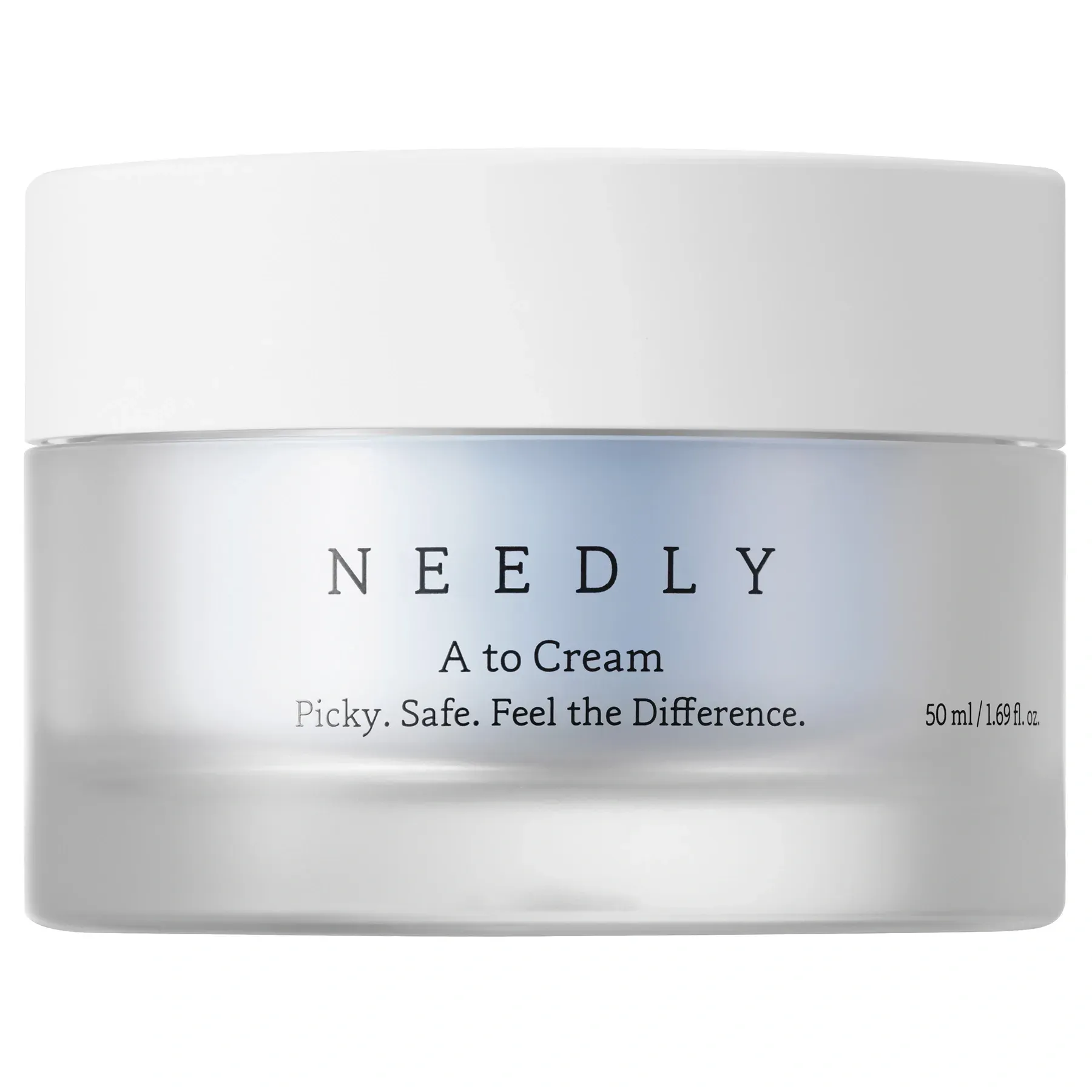 Needly A to Cream